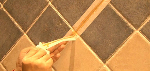 净味真瓷胶的施工教程 净味真瓷胶的施工教程