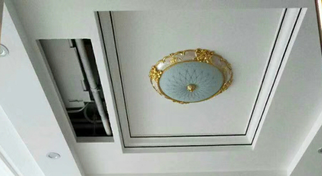 吊顶美边线 吊顶美边线