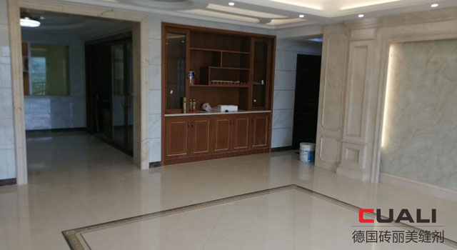 灰色瓷砖用什么美缝剂颜色好 灰色瓷砖用什么美缝剂颜色好