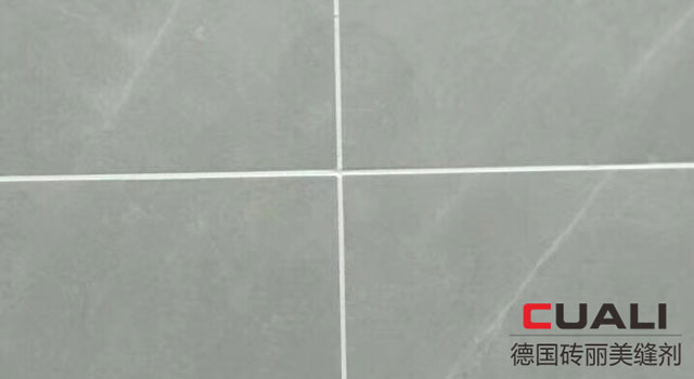 灰色瓷砖最佳美缝剂颜色 灰色瓷砖最佳美缝剂颜色