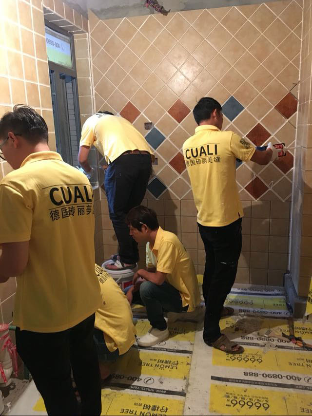 真瓷胶美缝怎么才能做出更好的效果 真瓷胶美缝怎么才能做出更好的效果