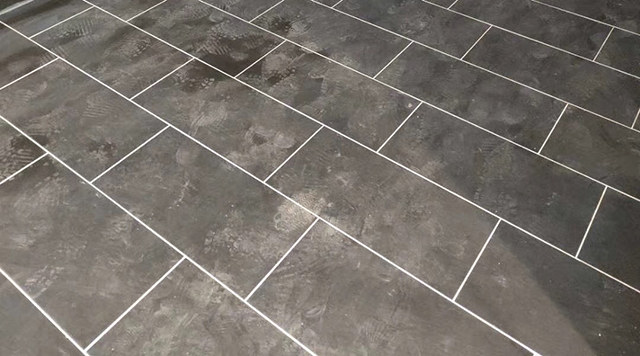 瓷砖美缝对比搭配 瓷砖美缝对比搭配