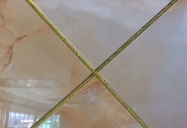瓷砖美缝亮光搭配 瓷砖美缝亮光搭配