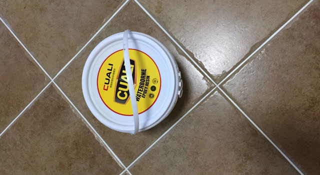 彩砂填缝剂效果 彩砂填缝剂效果