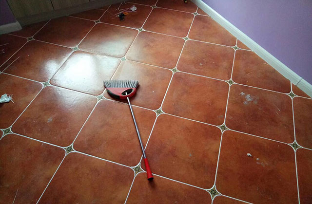 瓷砖美缝效果 瓷砖美缝效果