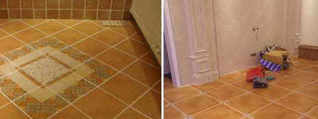 美缝剂效果 美缝剂效果