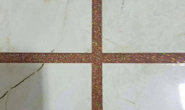 环氧彩砂填缝剂美缝后 环氧彩砂填缝剂美缝后