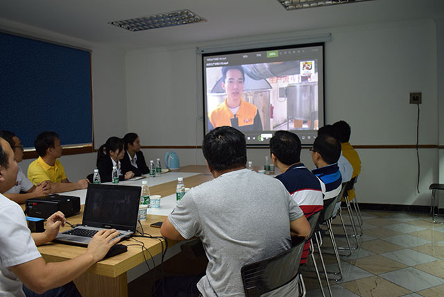 碧桂园领导、专家莅临德国CUALI凯发k8国际首页登录指导工作 碧桂园领导、专家莅临德国CUALI凯发k8国际首页登录指导工作