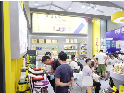 喜报！凯发k8国际首页登录美缝、空鼓胶第40届佛山陶博会暨第五届美缝展圆满落幕！